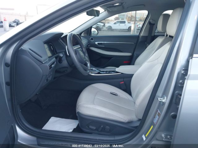 KMHL54JJ0NA038726 Hyundai Sonata Hybrid Limited