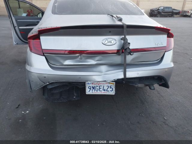 KMHL54JJ0NA038726 Hyundai Sonata Hybrid Limited