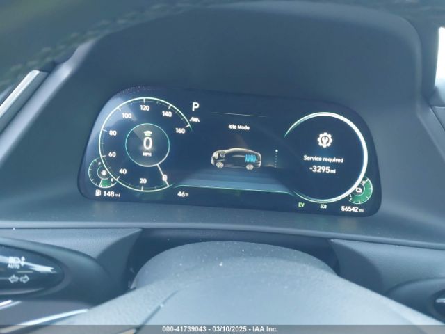 KMHL54JJ0NA038726 Hyundai Sonata Hybrid Limited