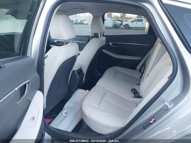 KMHL54JJ0NA038726 Hyundai Sonata Hybrid Limited