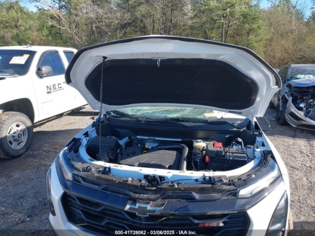 3GNAXLEG5SL178989 Chevrolet Equinox Fwd Rs