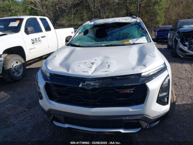 3GNAXLEG5SL178989 Chevrolet Equinox Fwd Rs