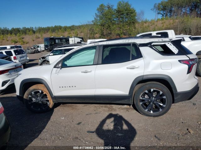 3GNAXLEG5SL178989 Chevrolet Equinox Fwd Rs