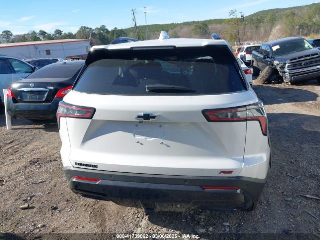 3GNAXLEG5SL178989 Chevrolet Equinox Fwd Rs