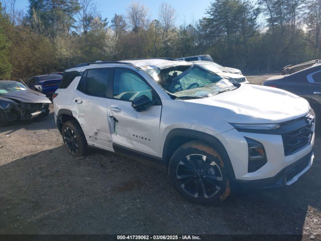 3GNAXLEG5SL178989 Chevrolet Equinox Fwd Rs