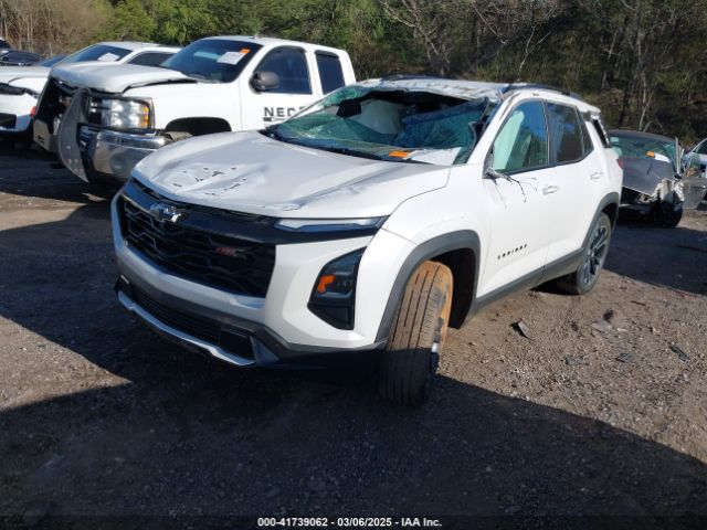 3GNAXLEG5SL178989 Chevrolet Equinox Fwd Rs