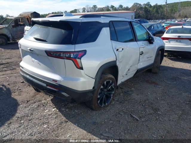 3GNAXLEG5SL178989 Chevrolet Equinox Fwd Rs