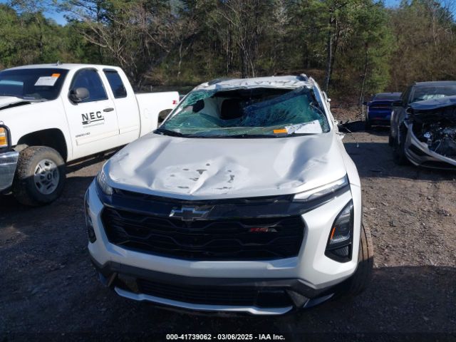 3GNAXLEG5SL178989 Chevrolet Equinox Fwd Rs