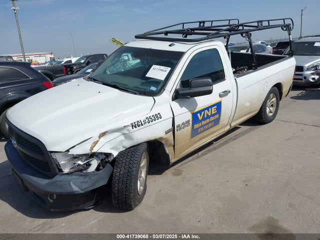 3C6JR7DT4EG332069 RAM 1500 Tradesman