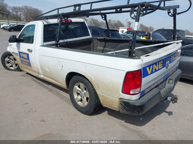 3C6JR7DT4EG332069 RAM 1500 Tradesman