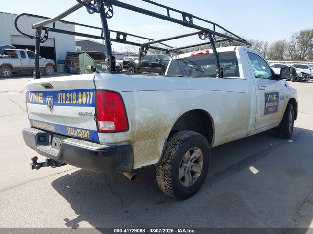 3C6JR7DT4EG332069 RAM 1500 Tradesman