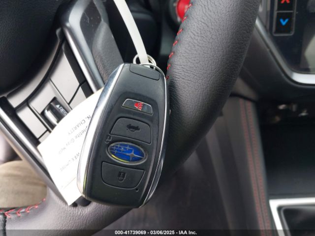 JF1VBAL63N9018118 Subaru Wrx Limited