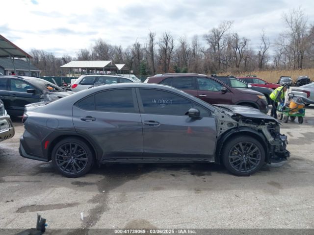 JF1VBAL63N9018118 Subaru Wrx Limited