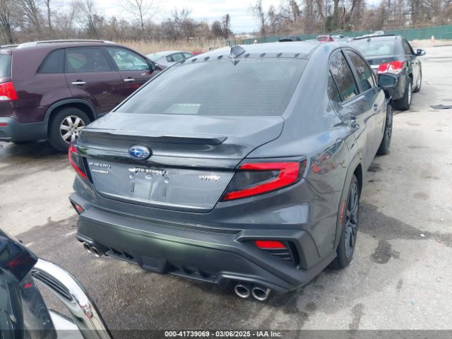 JF1VBAL63N9018118 Subaru Wrx Limited