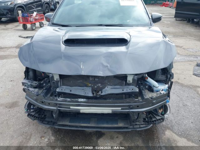 JF1VBAL63N9018118 Subaru Wrx Limited