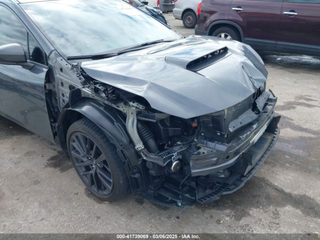 JF1VBAL63N9018118 Subaru Wrx Limited