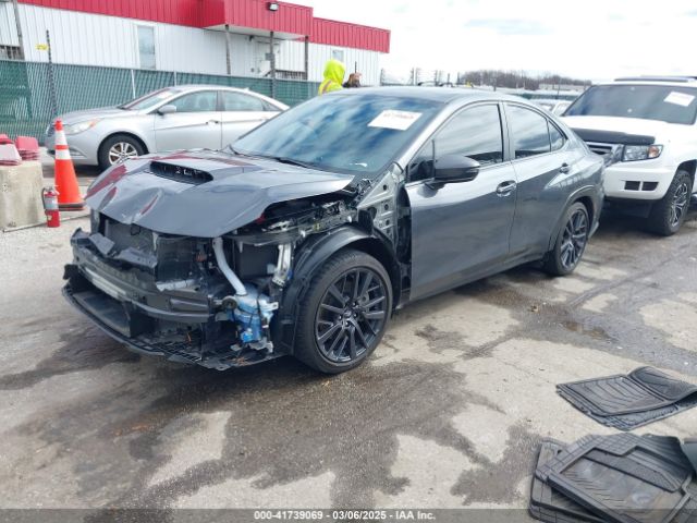 JF1VBAL63N9018118 Subaru Wrx Limited