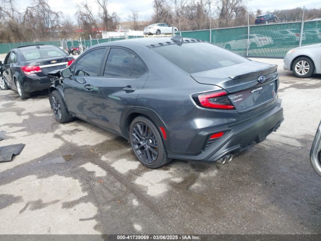 JF1VBAL63N9018118 Subaru Wrx Limited