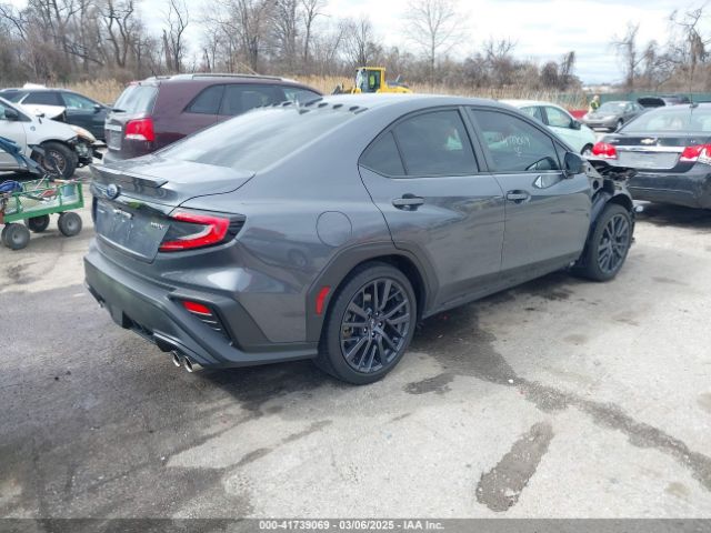 JF1VBAL63N9018118 Subaru Wrx Limited