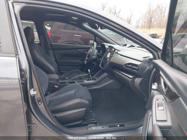 JF1VBAL63N9018118 Subaru Wrx Limited