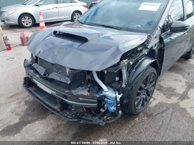 JF1VBAL63N9018118 Subaru Wrx Limited
