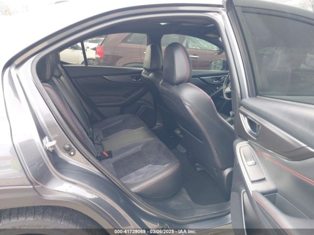 JF1VBAL63N9018118 Subaru Wrx Limited