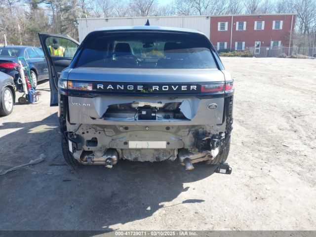 2020 LAND ROVER RANGE ROVER VELAR SALYB2EX6LA257492 Photo 5