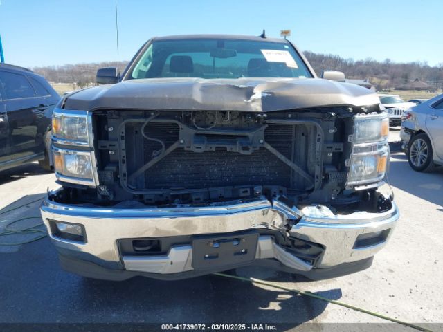 1GCNKREC9FZ222368 Chevrolet Silverado 1500 2lt
