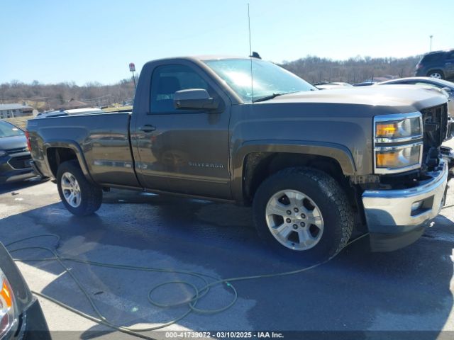 1GCNKREC9FZ222368 Chevrolet Silverado 1500 2lt
