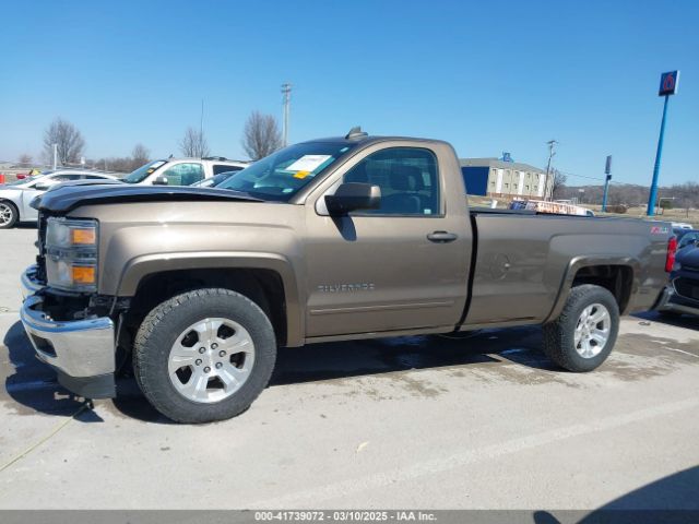 1GCNKREC9FZ222368 Chevrolet Silverado 1500 2lt