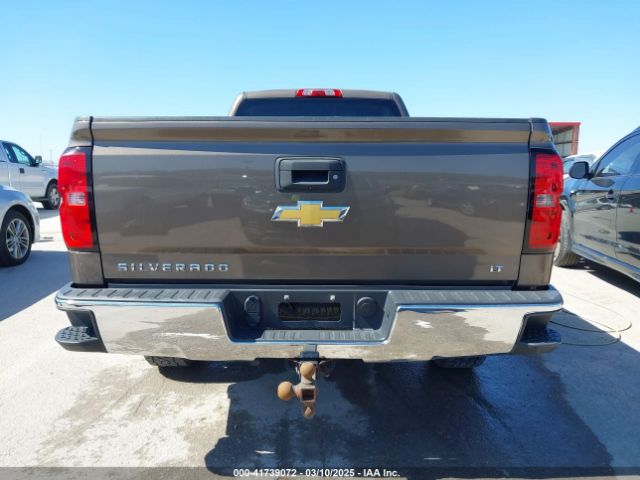 1GCNKREC9FZ222368 Chevrolet Silverado 1500 2lt