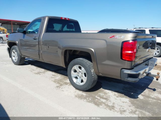1GCNKREC9FZ222368 Chevrolet Silverado 1500 2lt