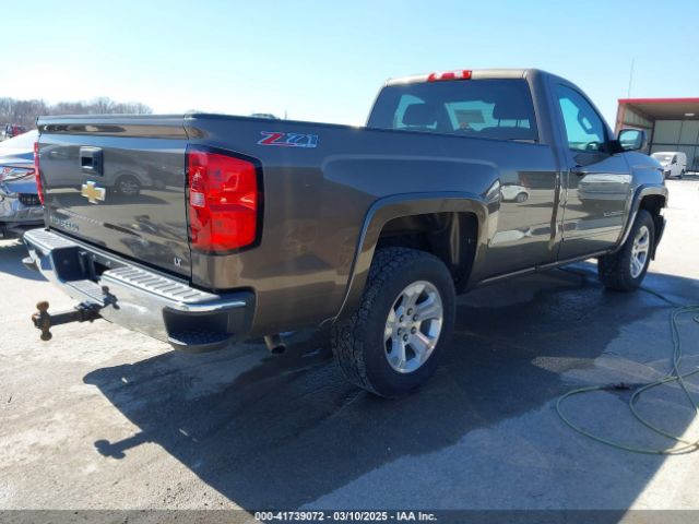 1GCNKREC9FZ222368 Chevrolet Silverado 1500 2lt
