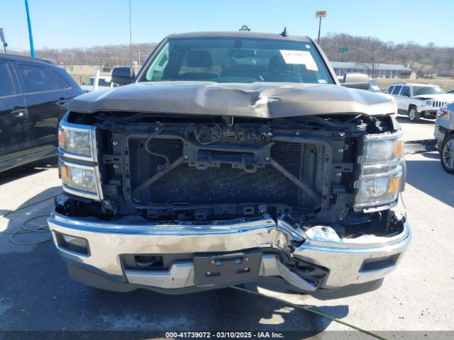1GCNKREC9FZ222368 Chevrolet Silverado 1500 2lt