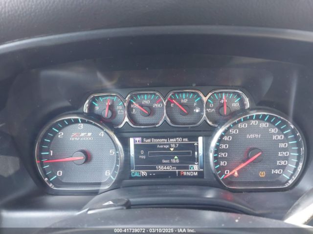 1GCNKREC9FZ222368 Chevrolet Silverado 1500 2lt