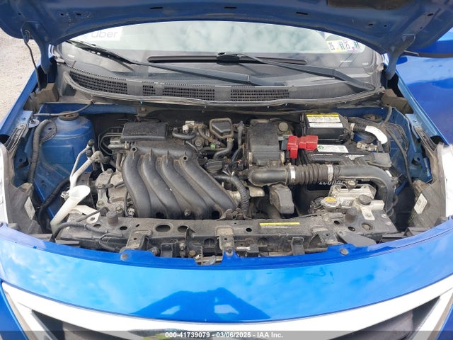 3N1CN7AP9HL900271 Nissan Versa 1.6 Sv