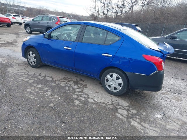 3N1CN7AP9HL900271 Nissan Versa 1.6 Sv