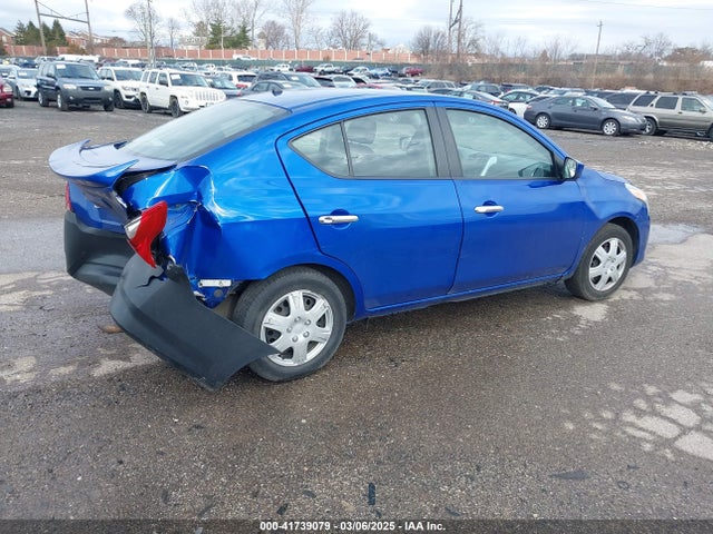 3N1CN7AP9HL900271 Nissan Versa 1.6 Sv