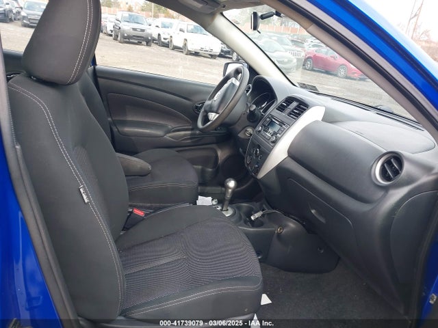 3N1CN7AP9HL900271 Nissan Versa 1.6 Sv