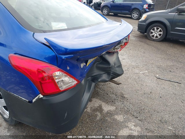 3N1CN7AP9HL900271 Nissan Versa 1.6 Sv