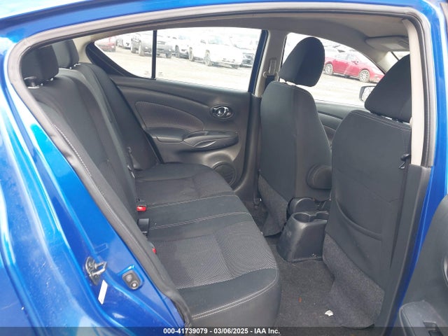 3N1CN7AP9HL900271 Nissan Versa 1.6 Sv