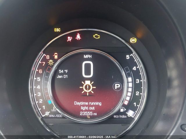 3C3CFFBR3FT509185 Fiat 500 SPORT