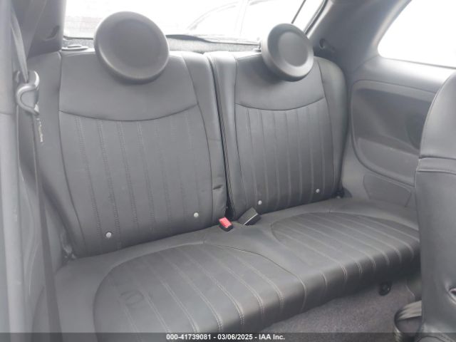 3C3CFFBR3FT509185 Fiat 500 SPORT