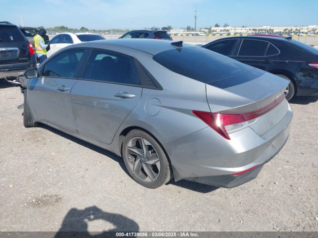 5NPLS4AG1PH092789 Hyundai ELANTRA SEL