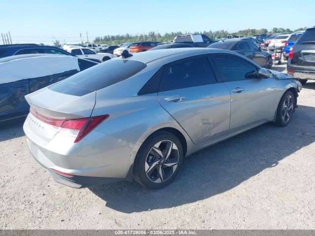 5NPLS4AG1PH092789 Hyundai ELANTRA SEL