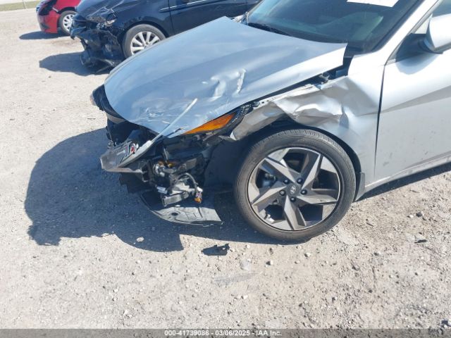 5NPLS4AG1PH092789 Hyundai ELANTRA SEL