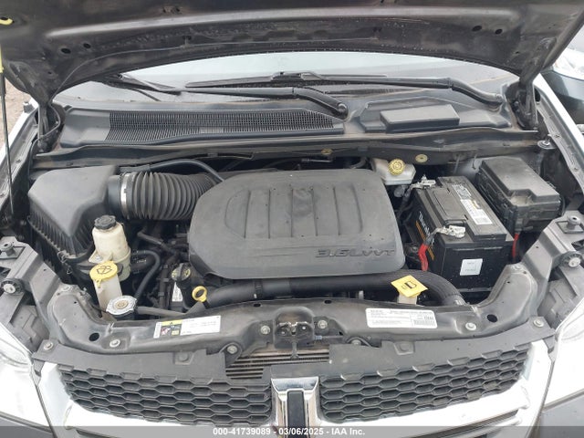 2C4RDGCG7KR754048 Dodge Grand Caravan Sxt