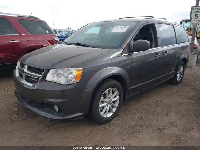 2C4RDGCG7KR754048 Dodge Grand Caravan Sxt
