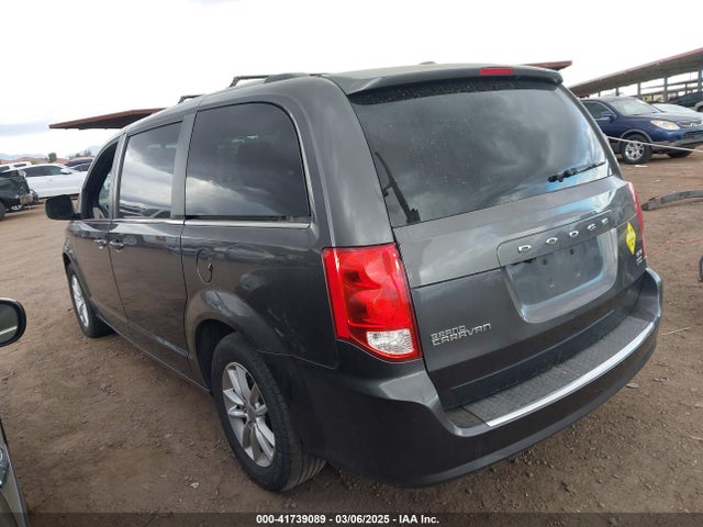 2C4RDGCG7KR754048 Dodge Grand Caravan Sxt