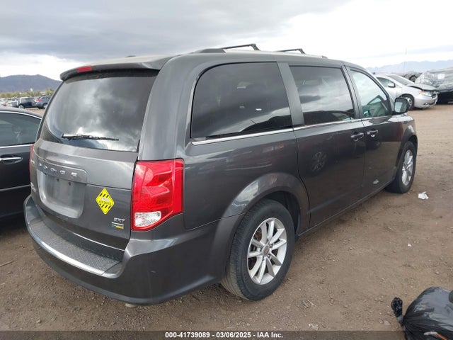 2C4RDGCG7KR754048 Dodge Grand Caravan Sxt